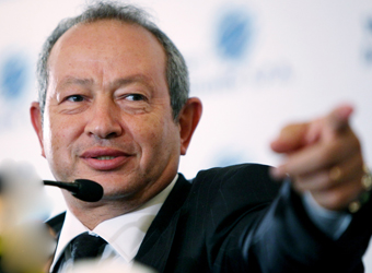 Egypt's tycoon Naguib Sawiris joins UAE RAK Properties' executive ...