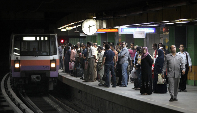 Cairo metro