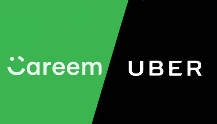 Careem & Uber
