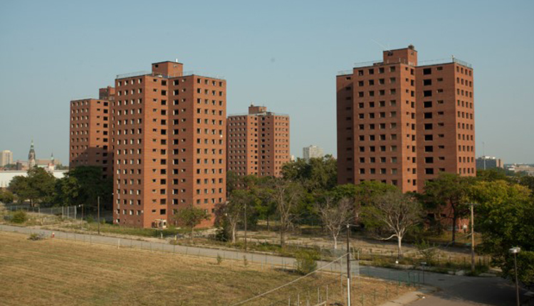 housing project