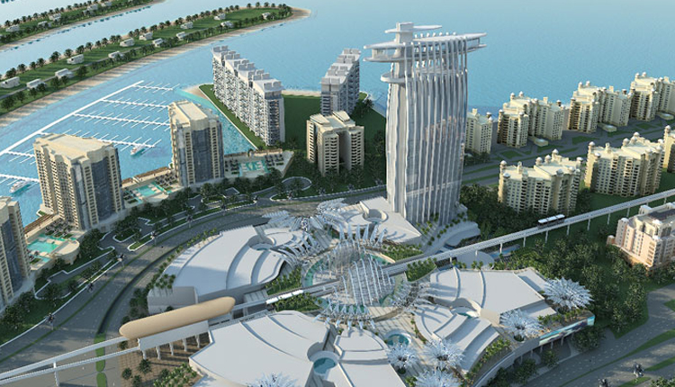 mall project Dubai