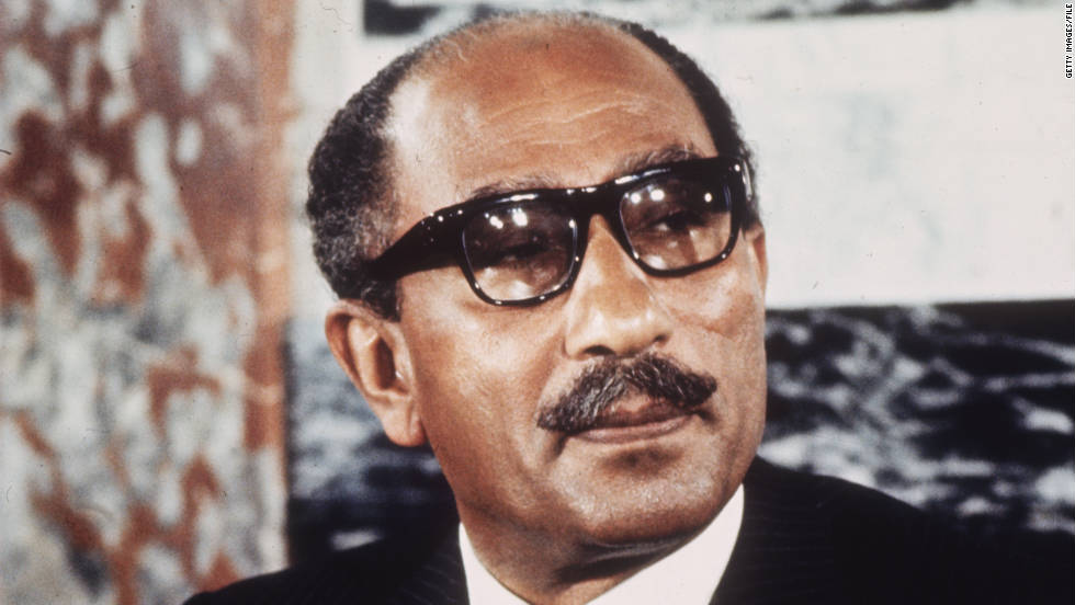 Mohamed Anwar al-Sadat