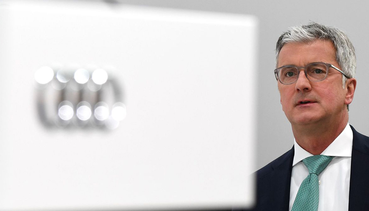 Audi CEO Rupert Stadler 2