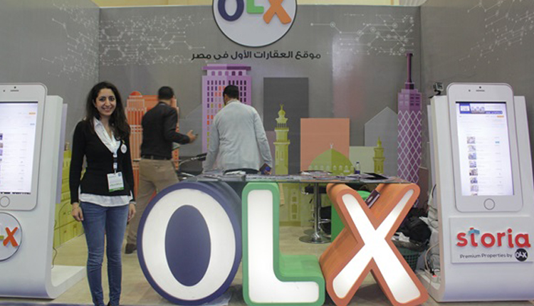 Dina Gobran, General Manager of OLX Egypt