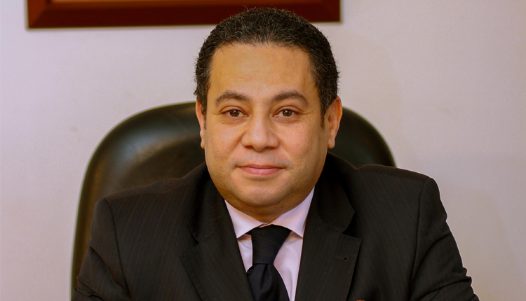 Egypt’s Minister for Public Enterprise Khaled Badawi