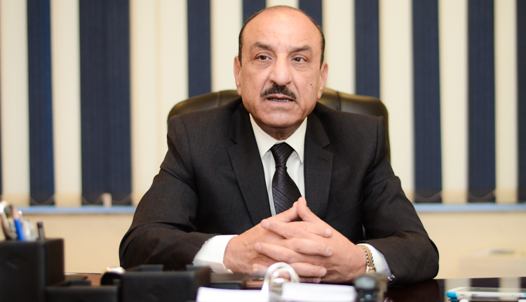 Industrial Development and Workers Bank’s (IDWBE) chairman Maged Fahmy