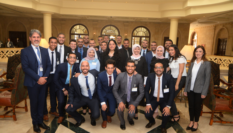 SAP’s Young Professional Programme graduates