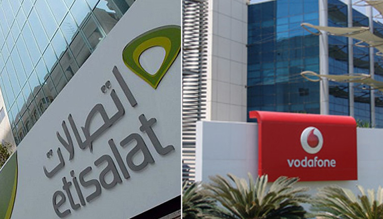 Vodafone Egypt to pay $41.9 mln to Etisalat Misr | Amwal Al Ghad