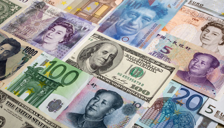 key global currencies