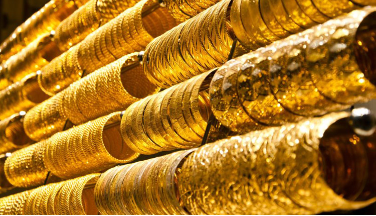 Gold prices in Egypt