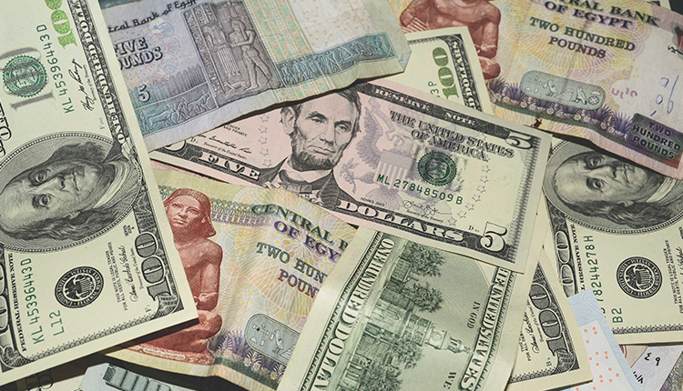 U S Dollar Exchange Rate Against Egyptian Pounds Pass EGP 16 02 On 