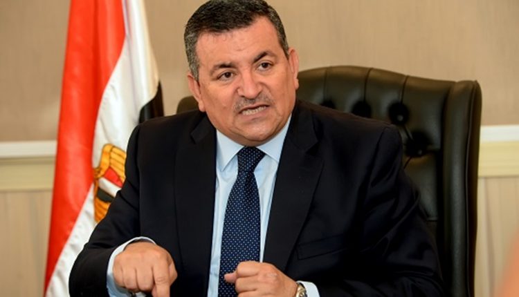 Osama Heikal, Egypt's new minister of state for information