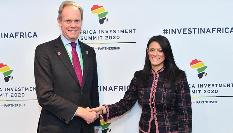 UK-Africa Investment Summit