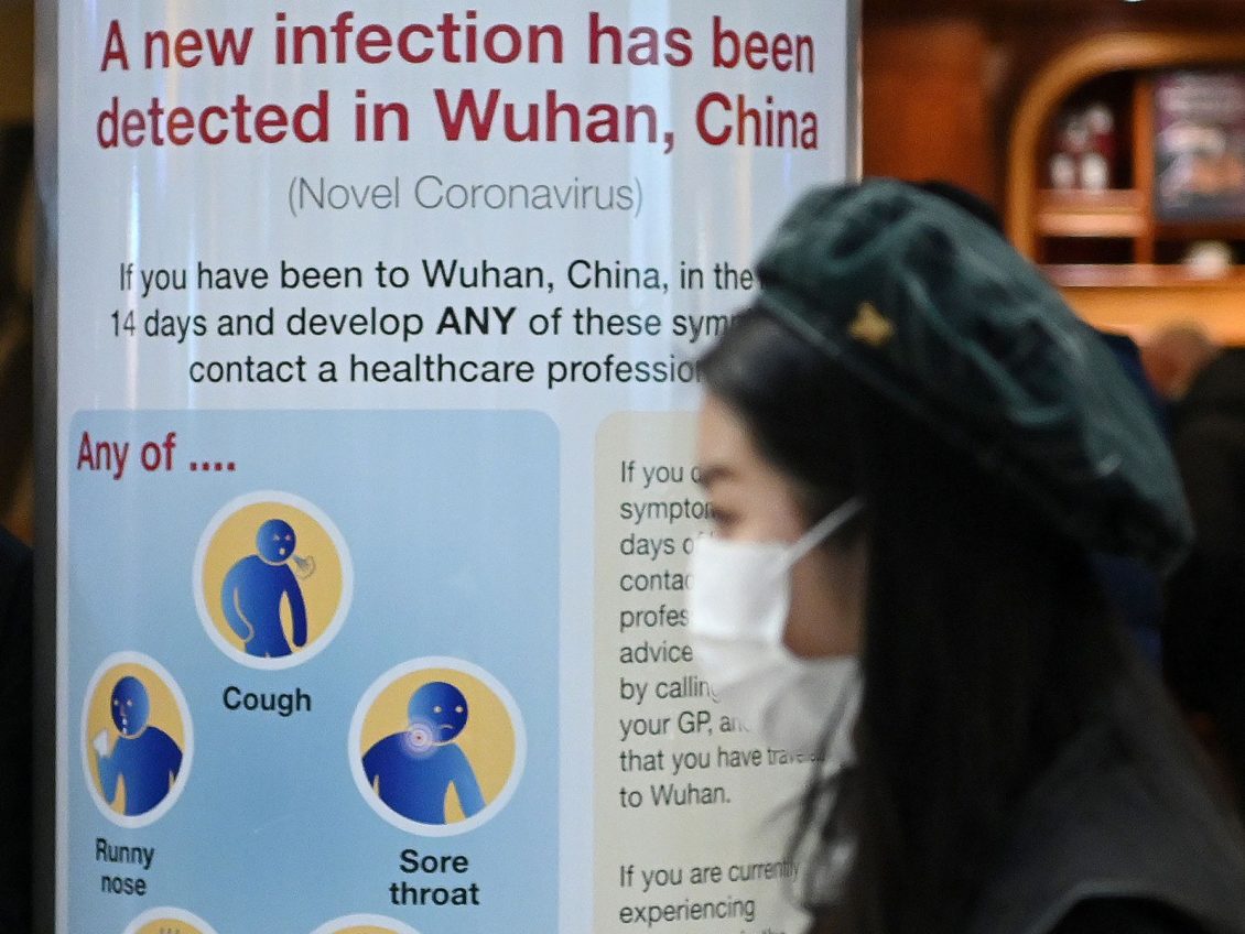 Coronavirus in Hubei, Wuhan