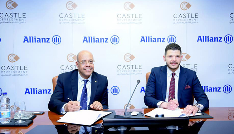 Allianz and Castle Developments Deal