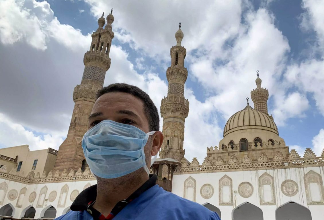 Egypt coronavirus cases