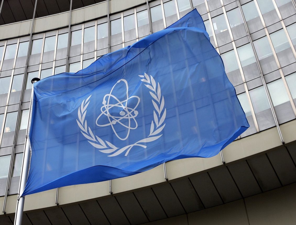 The International Atomic Energy Agency (IAEA