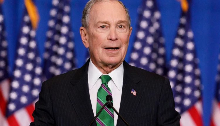 Mike Bloomberg