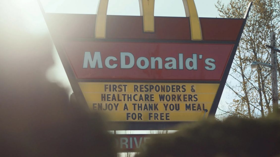 McDonald’s free meals