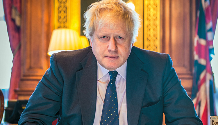 U.K. Prime Minister Boris Johnson has been released from the hospital