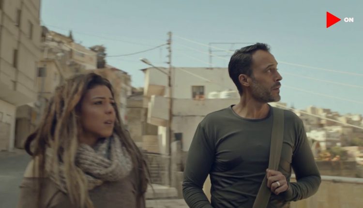 Israeli Egyptian TV series