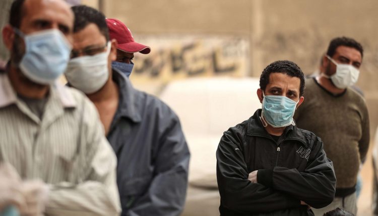 Egypt's unemployment coronavirus