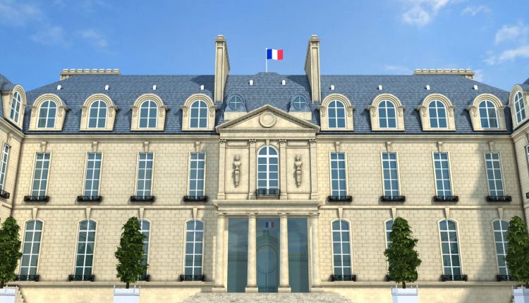 France Elysée Palace