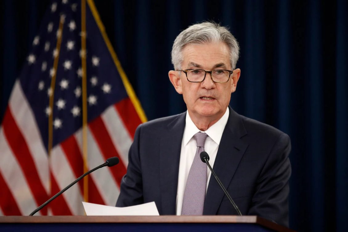 U.S. Fed keeps key interest rates unchanged, foresees three