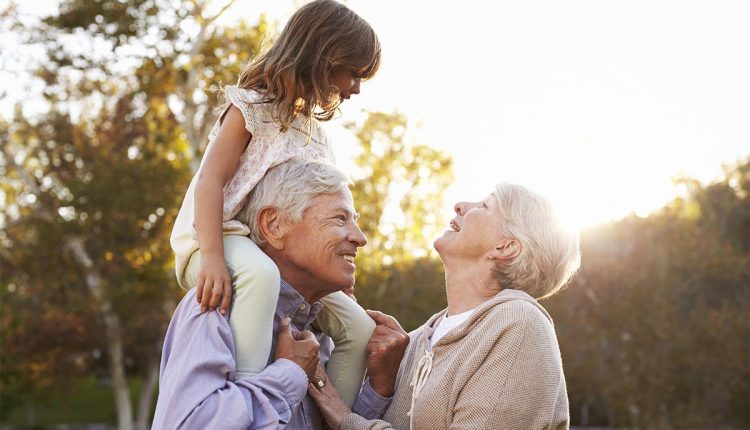 Switzerland now allows grandparents to hug grandchildren aged under 10 1