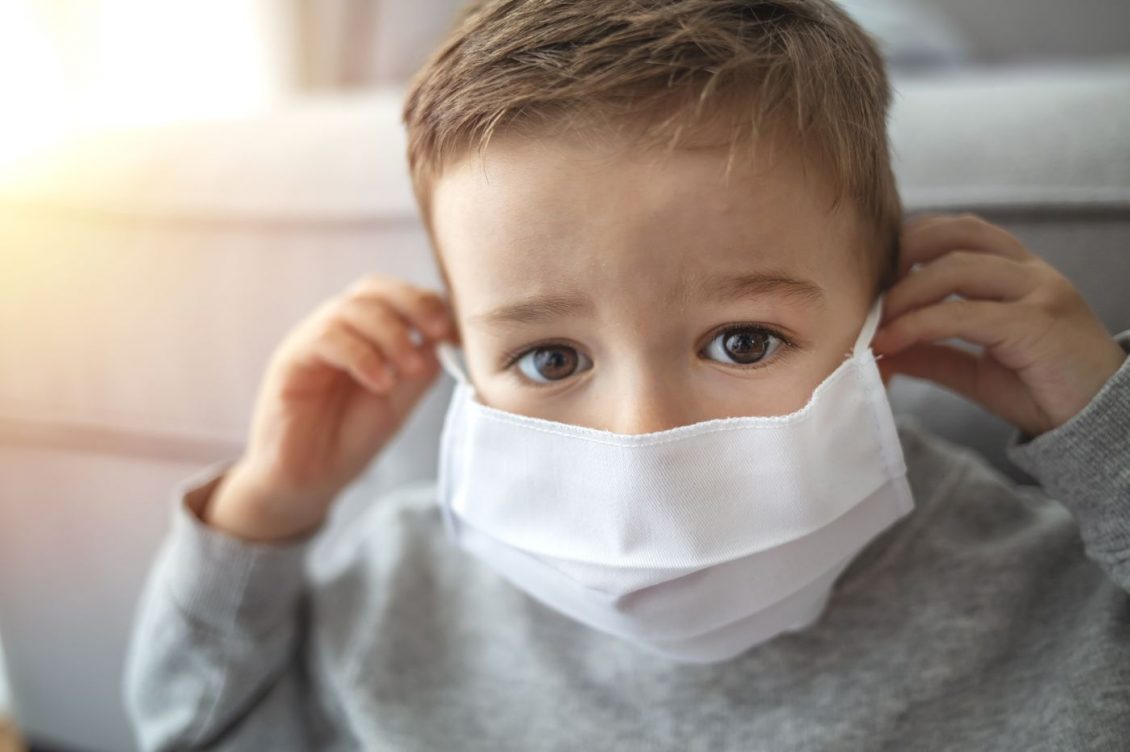 mystery illness among kids with coronavirus