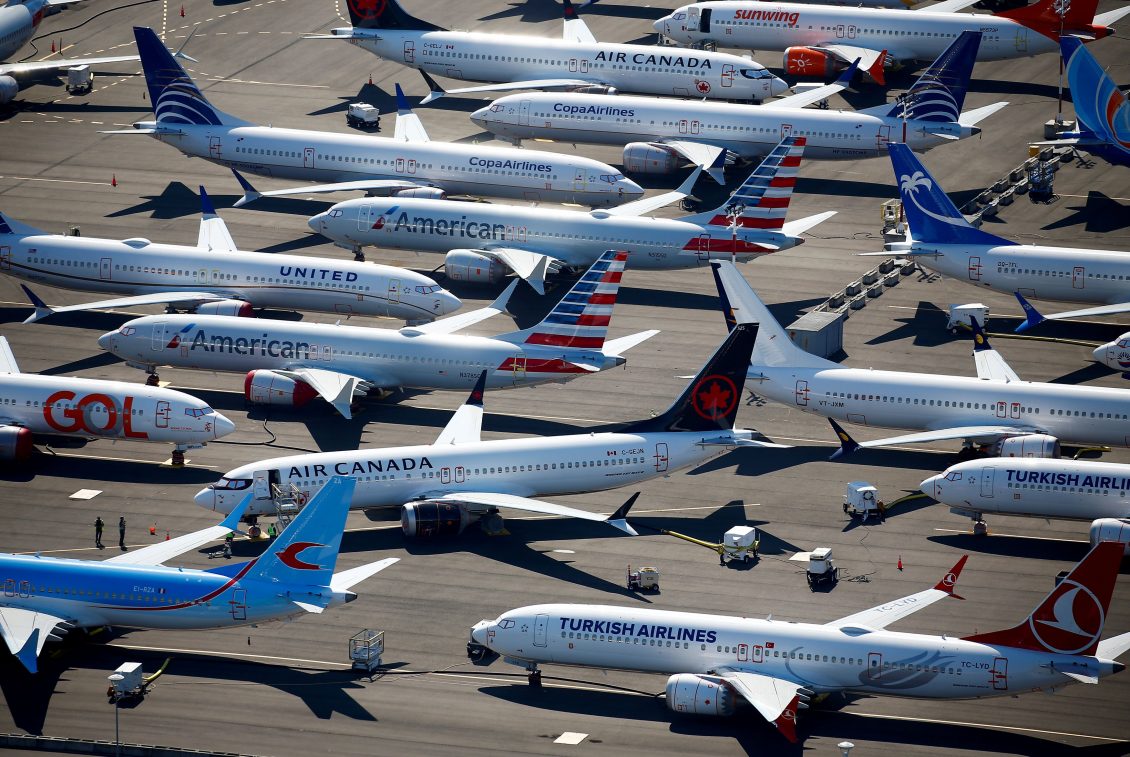 Global airline industry seen losses of 84 billion in 2020 IATA