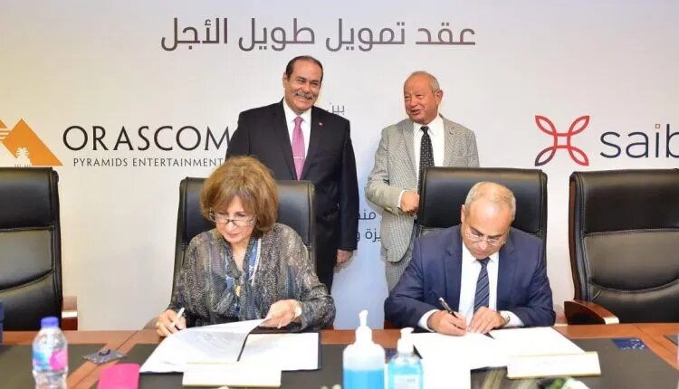 SAIB Orascom Deal