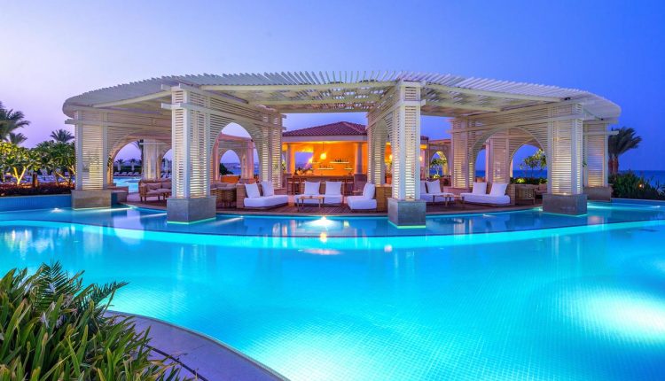 Egypt’s Baron Palace Sahl Hasheesh