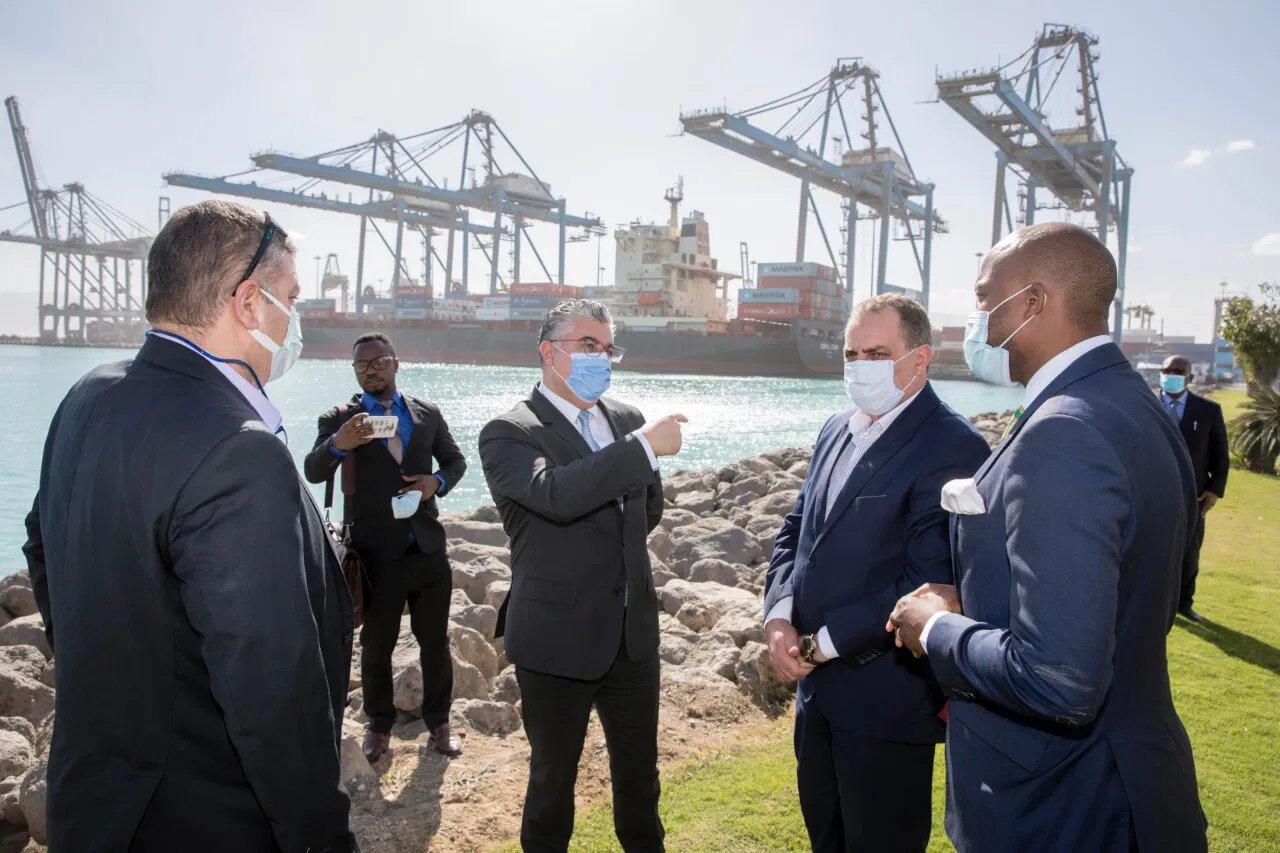 AfCFTA delegation visits Egypt’s Suez Canal Economic Zone 