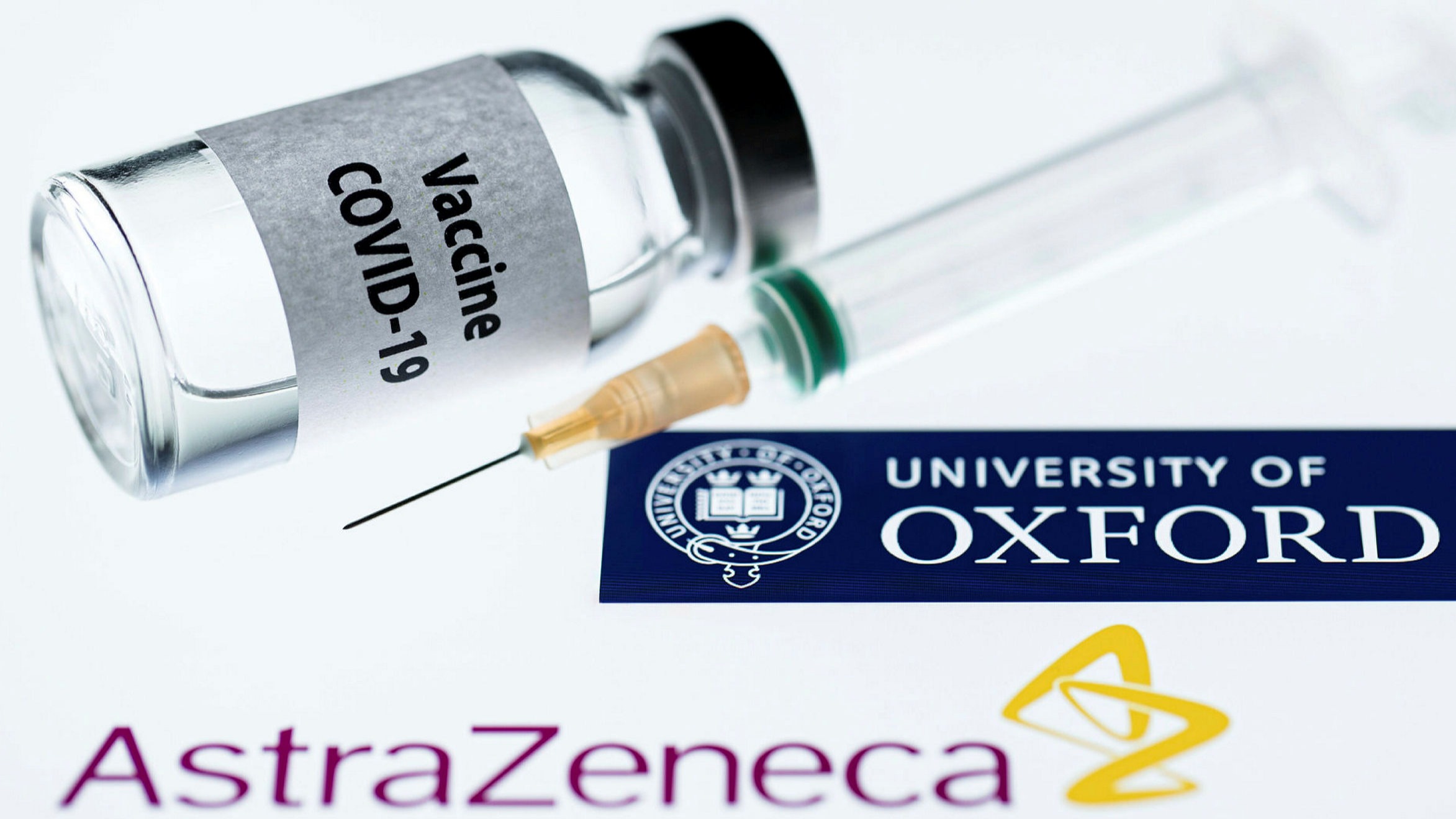 AstraZeneca oxford vaccine