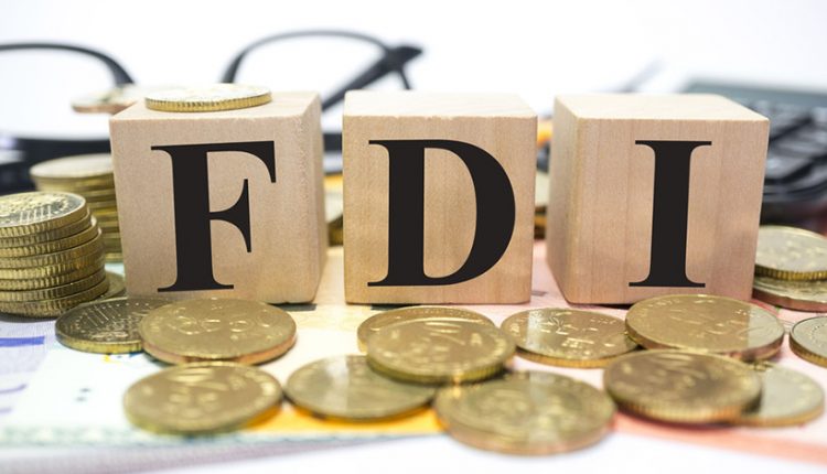 Foreign direct investment (FDI)