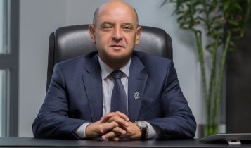 Mohamed Berro, CEO of Emirates NBD-Egypt