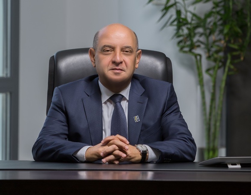 Mohamed Berro, CEO of Emirates NBD-Egypt