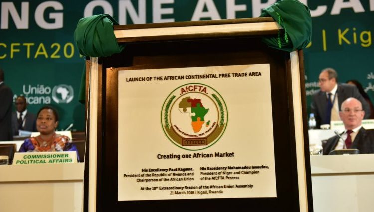AfCFTA africa free trade