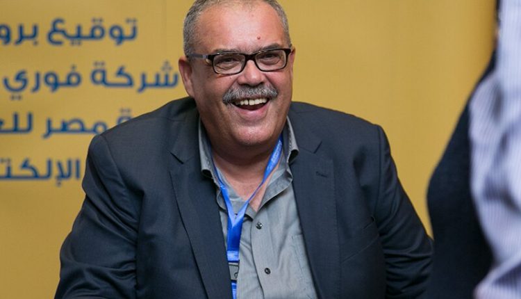 Ashraf Sabry, CEO of Fawry