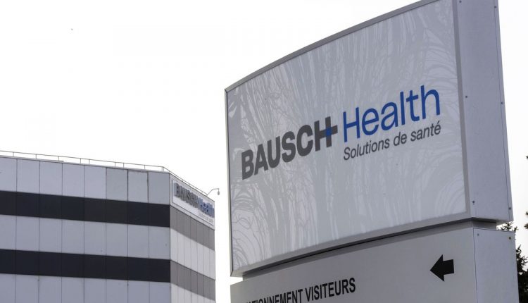 Bausch Health Companies Inc