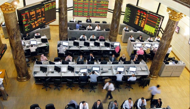 Egypt’s stock exchange (EGX)