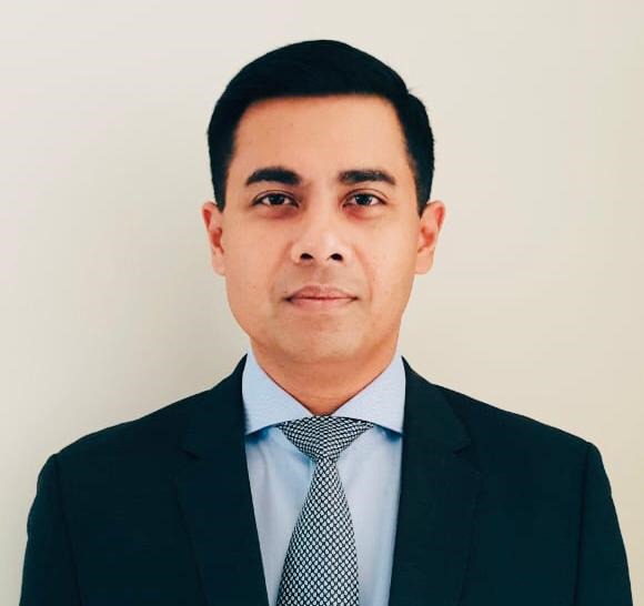 Steven Yoogalingam, new managing director of Suez Canal Container Terminal (SCCT)