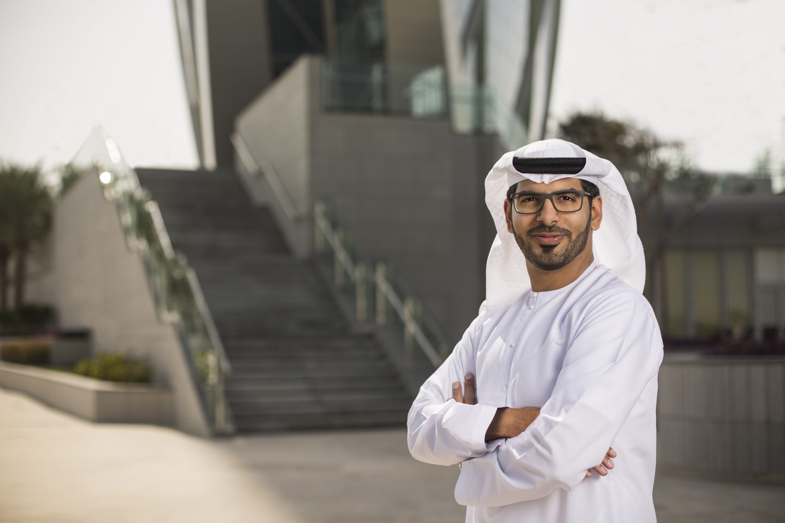 Talal Al Dhiyebi CEO of Aldar Properties