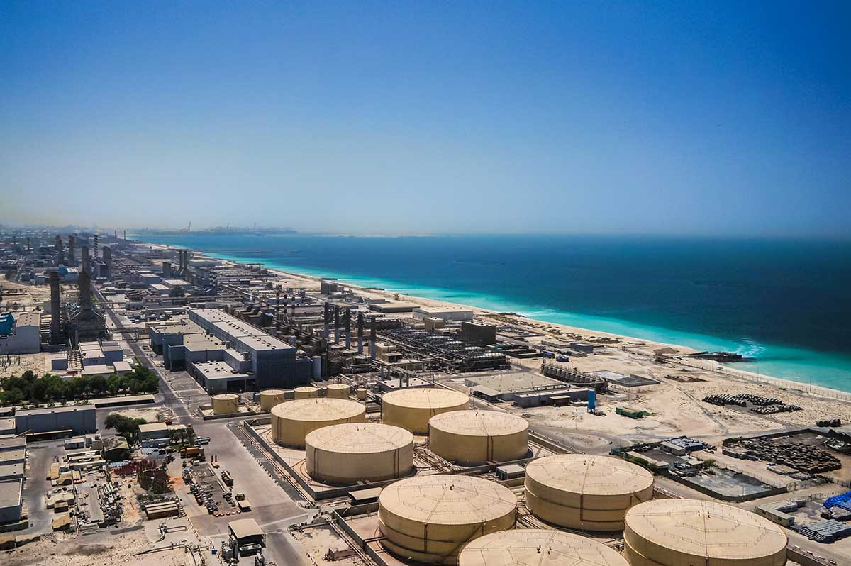 East Port Said desalination plant