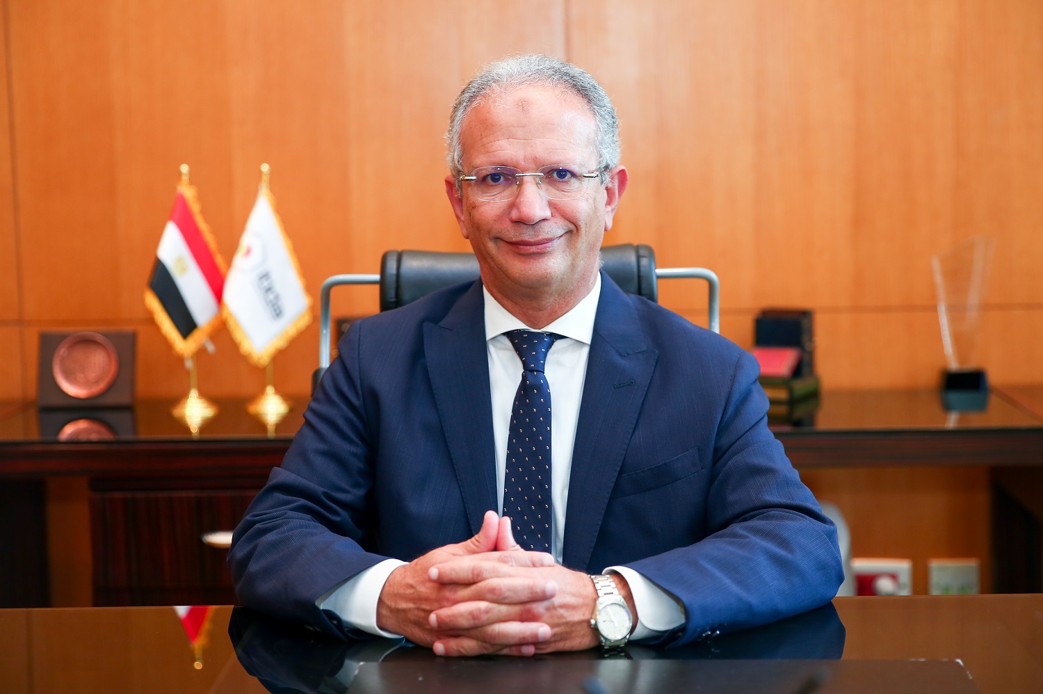 Amr Mahfouz - CEO of ITIDA