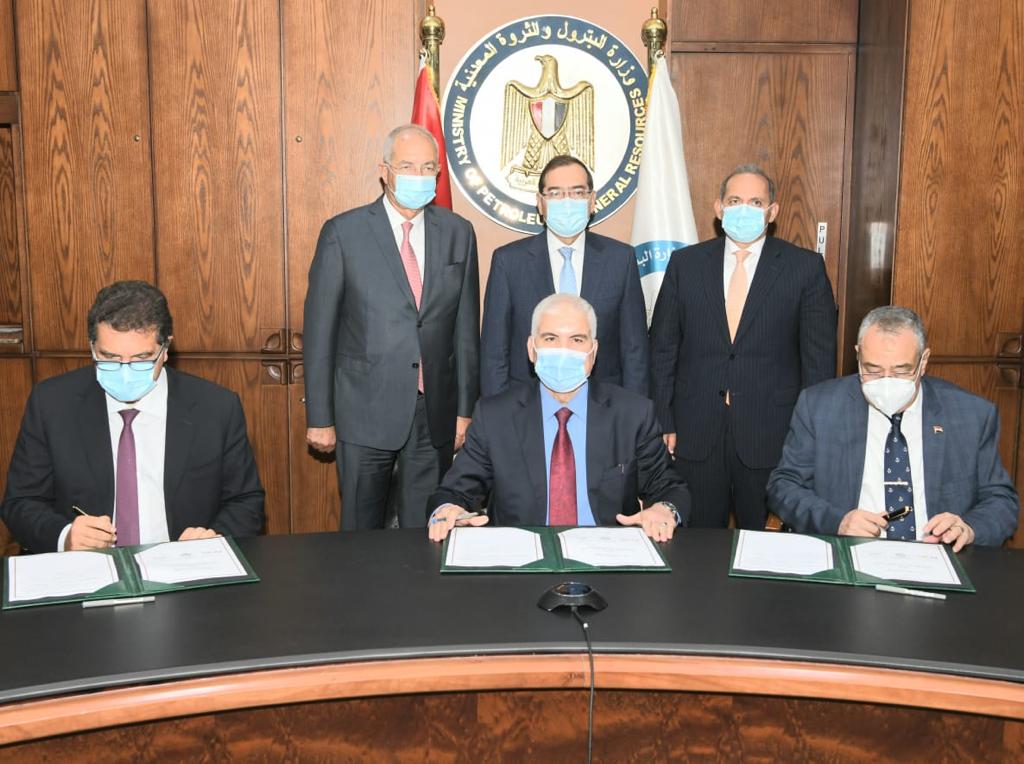 Egypt inks shareholder agreement to set up Misr Methanol and Petrochemicals 1
