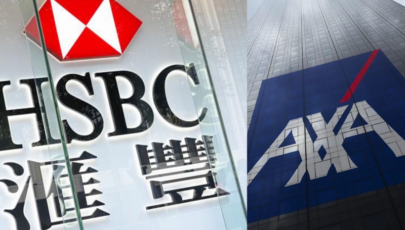 HSBC to acquire AXA Singapore for $575 million