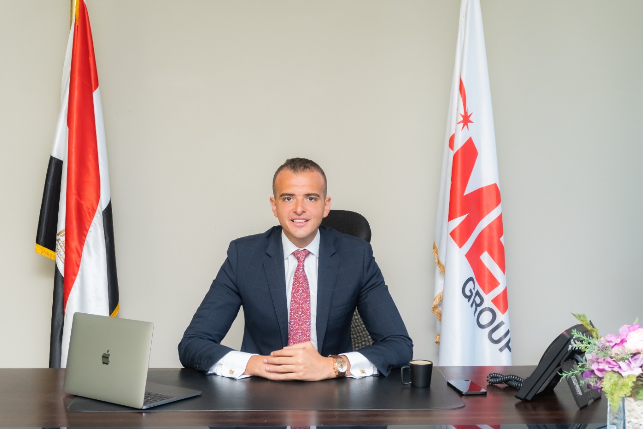 Hosny Hany, chief executive of Delmar for Touristic Development, a subsidiary of Amer Group, has signed an agreement on Tuesday for the branding and management of Marriott Residences Heliopolis project in Cairo.