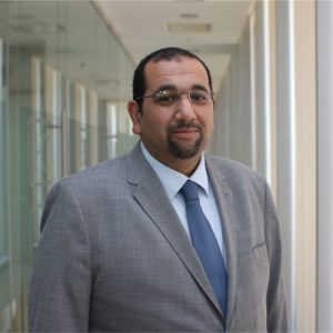 Mohamed Aburawi, Head of Investment Banking at HC Securities and Investment